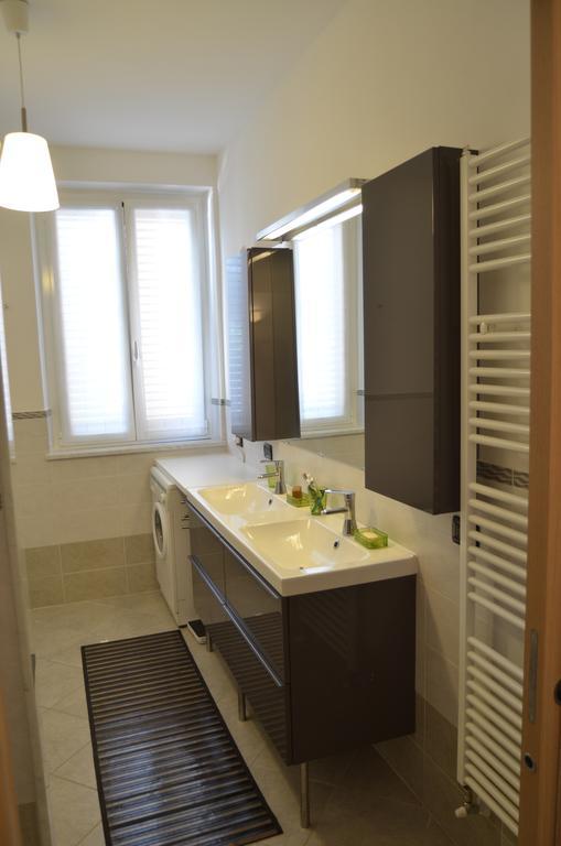 La Perla Del Magra Holidays House Монте Марчело Екстериор снимка
